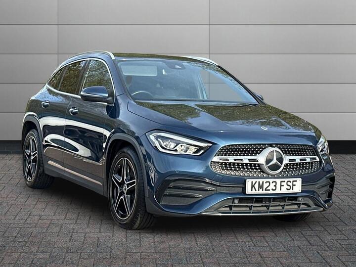 Mercedes-Benz GLA 1.3 GLA200 AMG Line (Premium) 7G-DCT Euro 6 (s/s) 5dr