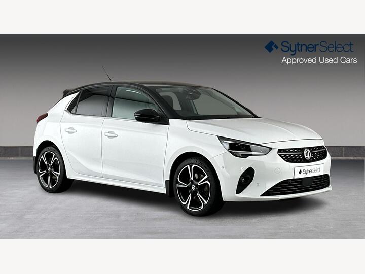 Vauxhall CORSA 1.2 Turbo Elite Edition Auto Euro 6 (s/s) 5dr