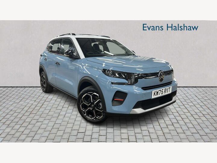 Citroen C3 HATCHBACK PLUS Turbo 100 S&S 6spd Citroen C3 HATCHBACK PLUS Turbo 100 S&S 6spd