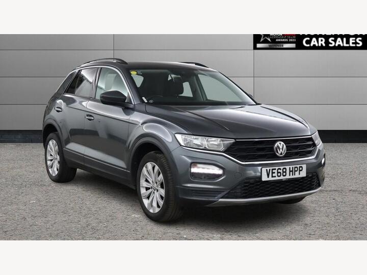 Volkswagen T-ROC 1.5 TSI EVO SE Euro 6 (s/s) 5dr