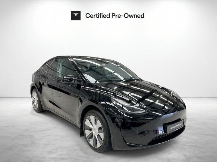 Tesla Model Y Auto RWD 5dr