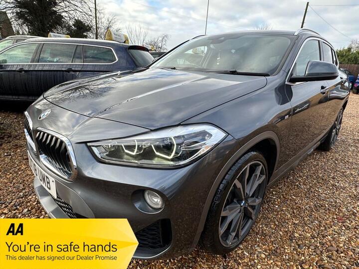 BMW X2 2.0 20d M Sport X Auto XDrive Euro 6 (s/s) 5dr