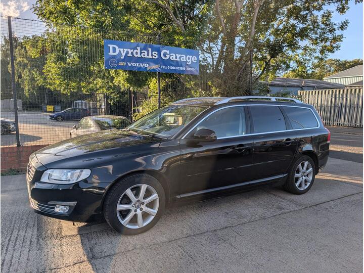 Volvo V70 2.0 D4 SE Lux Auto Euro 6 (s/s) 5dr