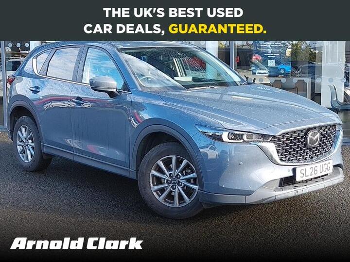 Mazda CX-5 2.0 E-SKYACTIV G MHEV Centre-Line Euro 6 (s/s) 5dr