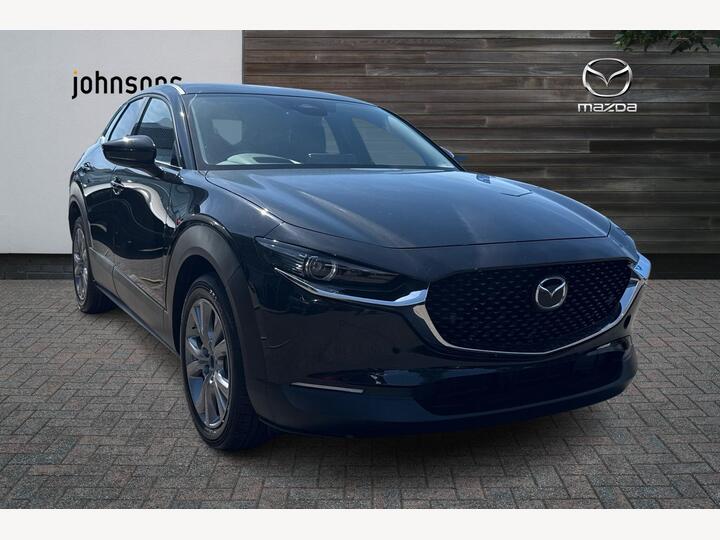 Mazda CX-30 2.5 E-SKYACTIV G MHEV Exclusive-Line Auto Euro 6 (s/s) 5dr