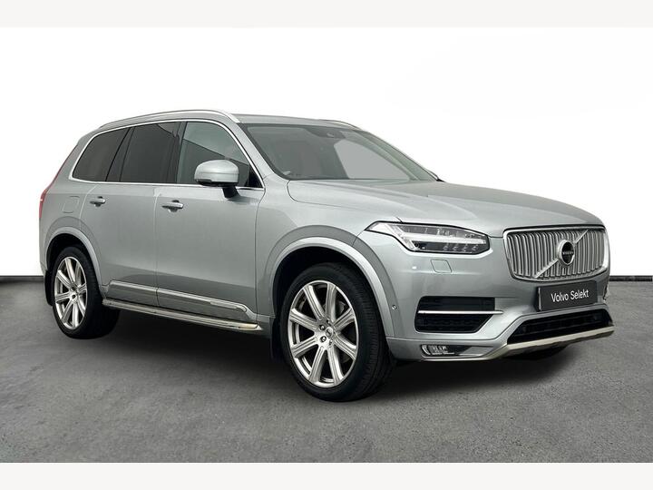 Volvo XC90 2.0 D5 PowerPulse Inscription Pro Auto 4WD Euro 6 (s/s) 5dr