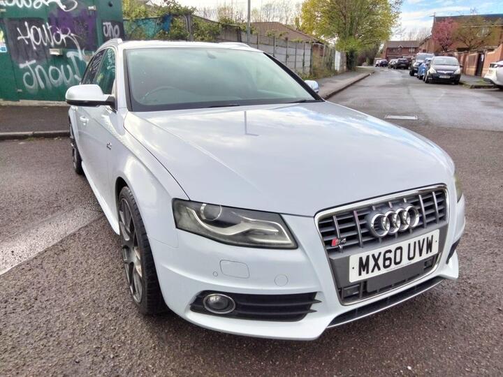 Audi S4 Avant 3.0 TFSI V6 S Tronic Quattro Euro 5 (s/s) 5dr