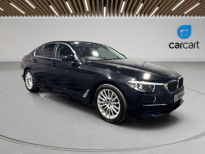 BMW 5 SERIES 2.0 530e 9.2kWh SE Auto Euro 6 (s/s) 4dr BMW 5 SERIES 2.0 530e 9.2kWh SE Auto Euro 6 (s/s) 4dr