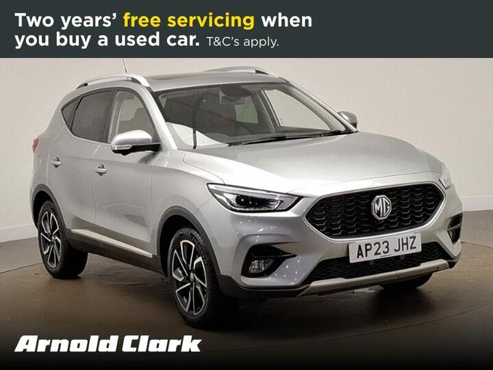 MG MG ZS 1.0 T-GDI Exclusive Euro 6 5dr