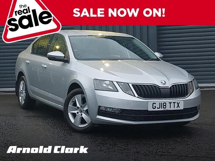 Skoda Octavia 1.0 TSI SE DSG Euro 6 (s/s) 5dr