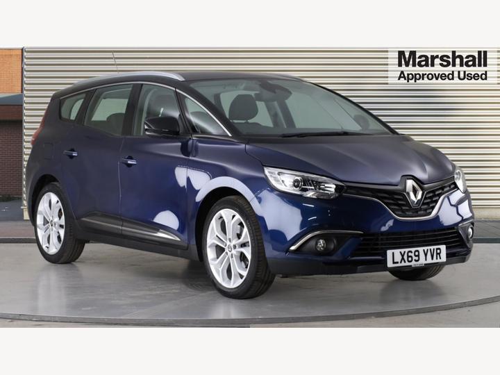 Renault Grand Scenic 1.3 TCe Iconic Euro 6 (s/s) 5dr