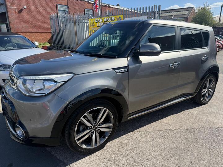 Kia Soul 1.6 CRDi Maxx Euro 5 5dr