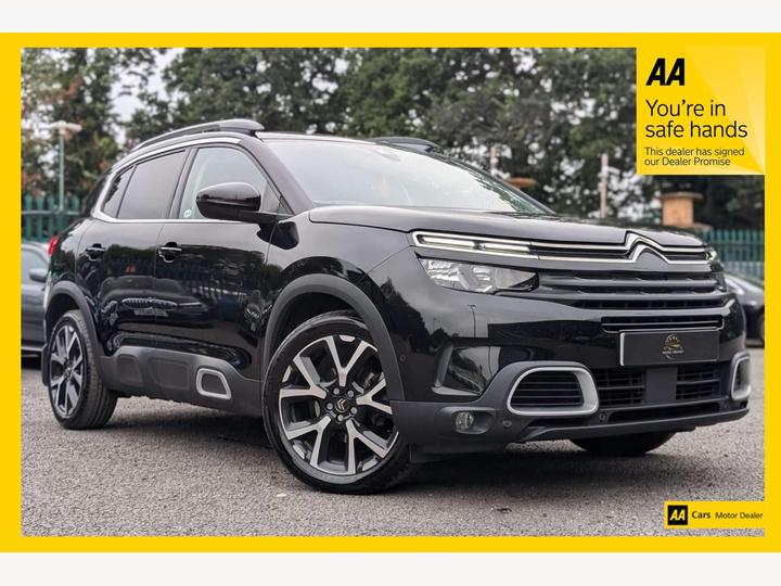 Citroen C5 Aircross 1.2 PureTech Flair Plus Euro 6 (s/s) 5dr