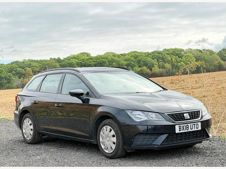 SEAT Leon 1.6 TDI S ST Euro 6 (s/s) 5dr