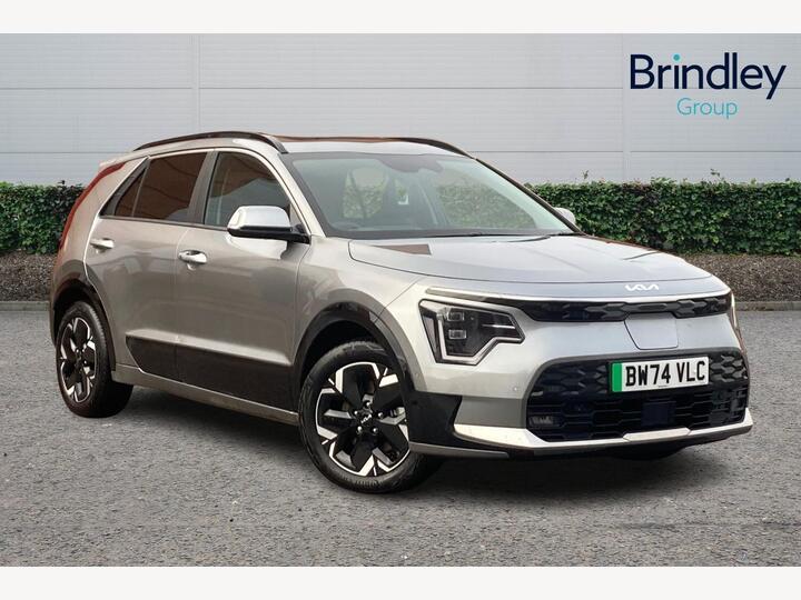 Kia NIRO 64.8kWh 4 Auto 5dr