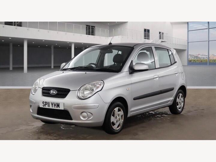 Kia Picanto 1.0 1 5dr
