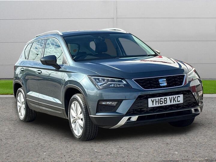 SEAT Ateca 1.0 TSI Ecomotive SE L Euro 6 (s/s) 5dr