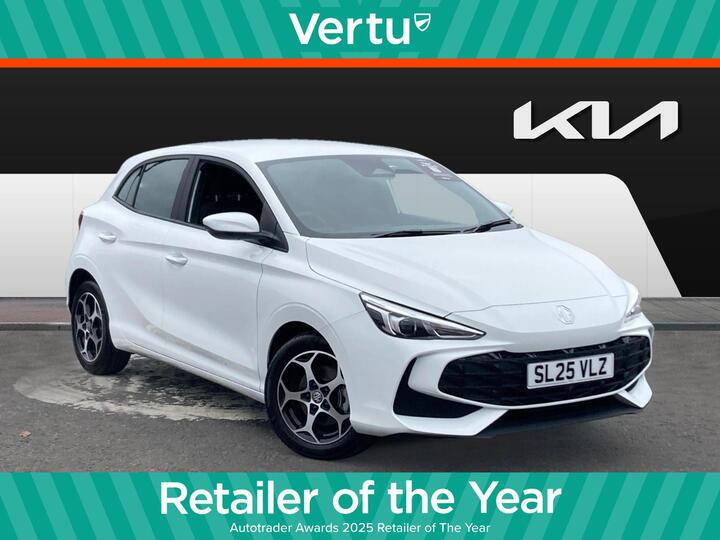 MG MG3 1.5 SE Euro 6 (s/s) 5dr