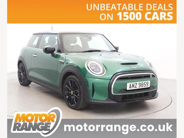 MINI Hatchback Cooper SE 32.6kWh Level 2 Auto 3dr