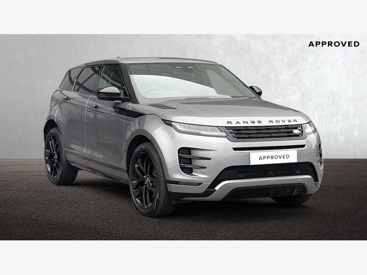 Land Rover Range Rover Evoque 2.0 D200 MHEV Dynamic HSE Auto 4WD Euro 6 (s/s) 5dr Land Rover Range Rover Evoque 2.0 D200 MHEV Dynamic HSE Auto 4WD Euro 6 (s/s) 5dr
