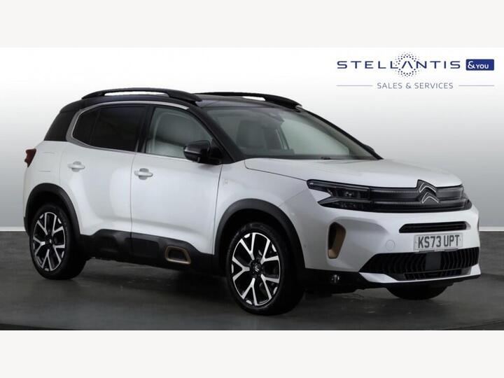 Citroen C5 Aircross 1.2 PureTech C-Series Edition Euro 6 (s/s) 5dr