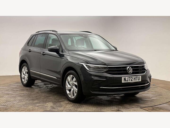 Volkswagen Tiguan 1.5 TSI Life DSG Euro 6 (s/s) 5dr