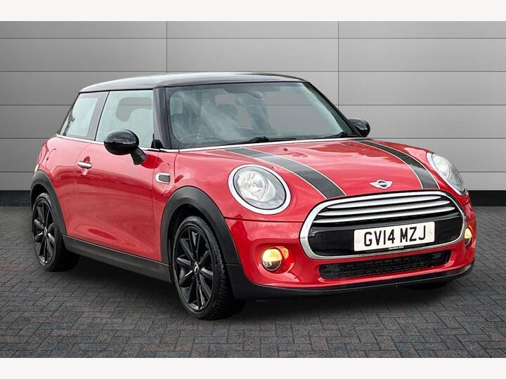 MINI Hatch 1.5 Cooper Auto Euro 6 (s/s) 3dr