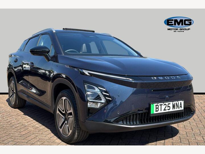 OMODA E5 61.05kWh Noble Auto 5dr