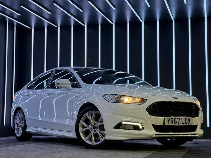 Ford Mondeo 2.0 TDCi ST-Line Euro 6 (s/s) 5dr