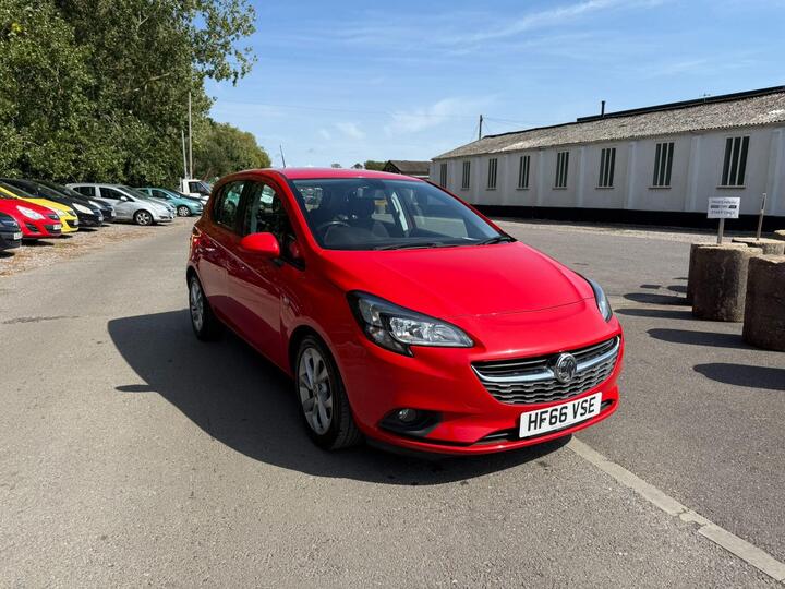 Vauxhall Corsa 1.4i EcoFLEX Energy Euro 6 5dr (a/c)