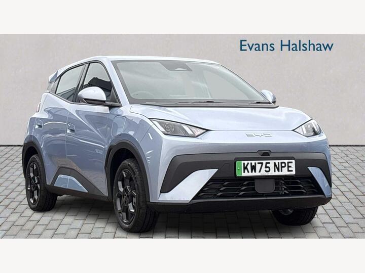 BYD Dolphin Surf 43.2kWh Boost Auto 5dr