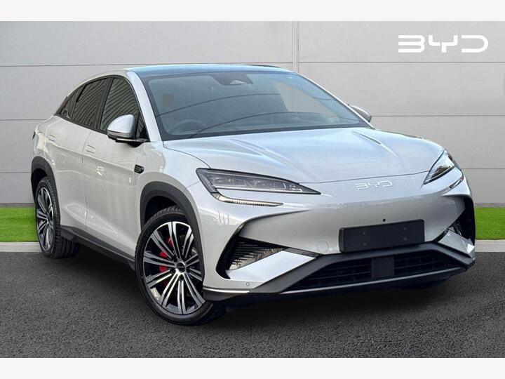 BYD Sealion 7 91.3kWh Excellence Auto AWD 5dr