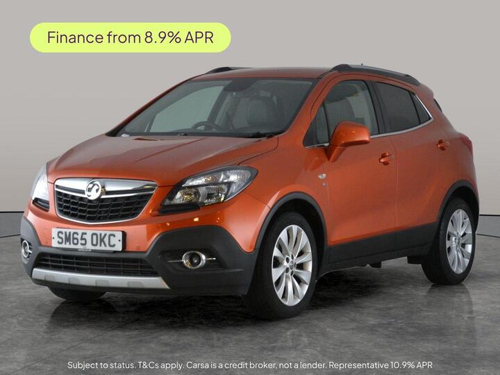 Vauxhall Mokka 1.4i Turbo SE Auto 2WD Euro 6 5dr