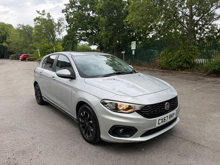 Fiat Tipo 1.4 MPI Easy Euro 6 5dr