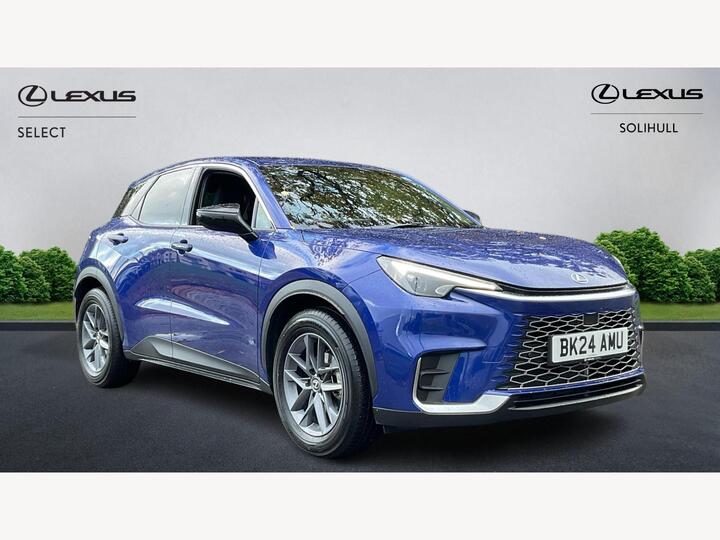 Lexus LBX 1.5 VVT-iE Premium E-CVT Euro 6 (s/s) 5dr