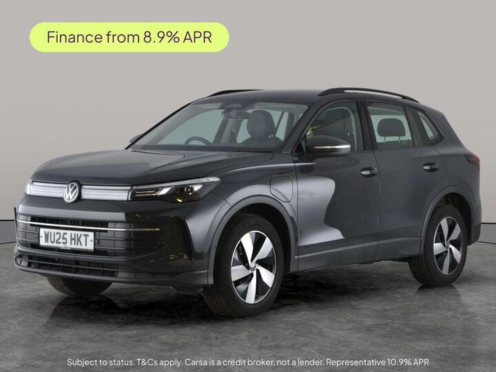 Volkswagen Tiguan 1.5 TSI EHybrid 19.7kWh Life DSG Euro 6 (s/s) 5dr