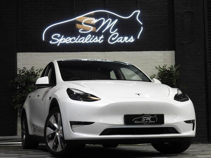 Tesla MODEL Y (Dual Motor) Long Range Auto 4WDE 5dr