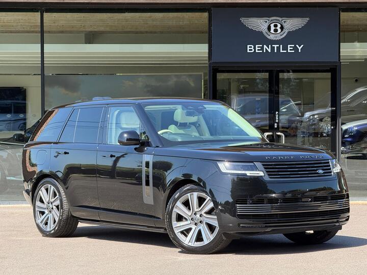 Land Rover Range Rover 4.4 P615 V8 SV Auto 4WD Euro 6 (s/s) 5dr