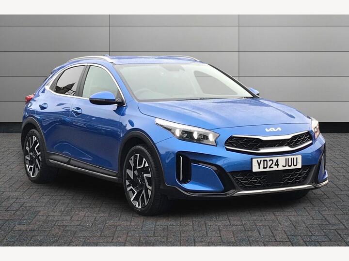 Kia XCeed 1.5 T-GDi 3 Euro 6 (s/s) 5dr
