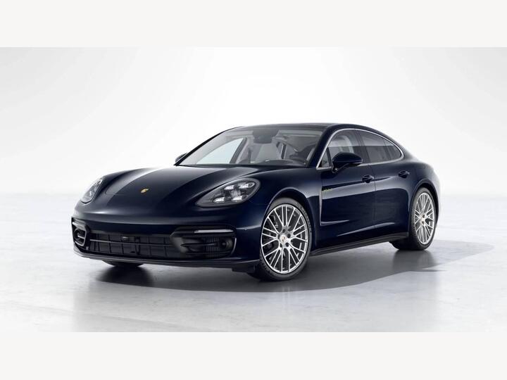 Porsche Panamera 2.9 V6 E-Hybrid 17.9kWh 4 Platinum Edition Saloon PDK 4WD Euro 6 (s/s) 5dr