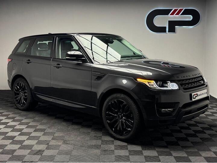 Land Rover RANGE ROVER SPORT 3.0 SD V6 HSE Dynamic Auto 4WD Euro 6 (s/s) 5dr
