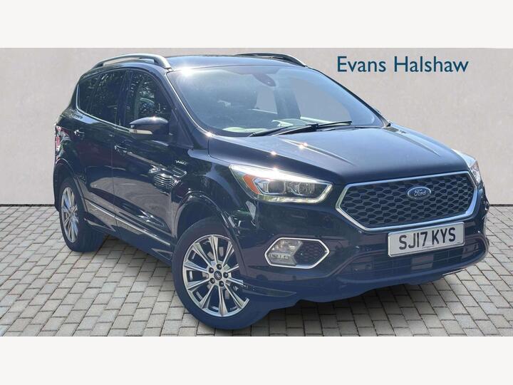 Ford KUGA VIGNALE DIESEL ESTATE 2.0 TDCi Vignale Powershift AWD Euro 6 (s/s) 5dr