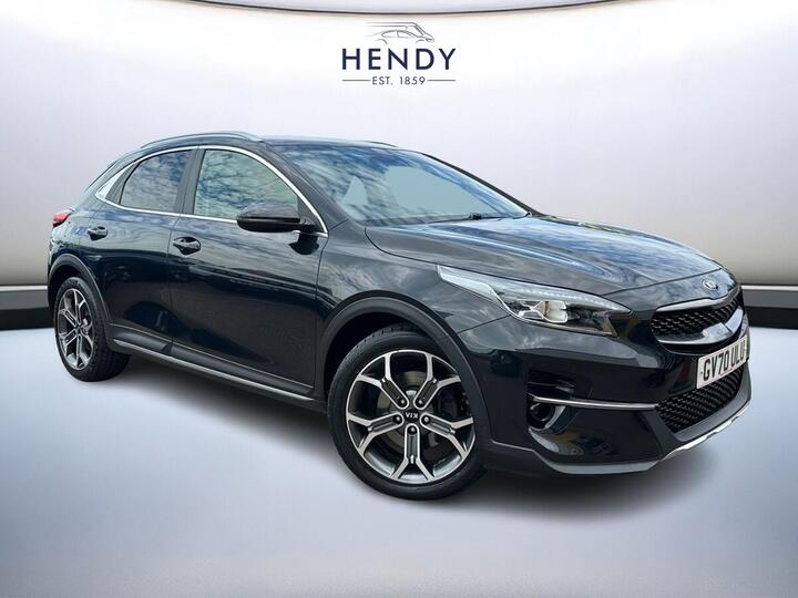 Kia XCEED 1.0 T-GDi Edition Euro 6 (s/s) 5dr