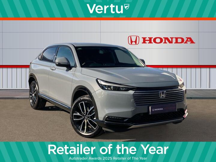 Honda HR-V 1.5 H I-MMD E:HEV Advance CVT Euro 6 (s/s) 5dr