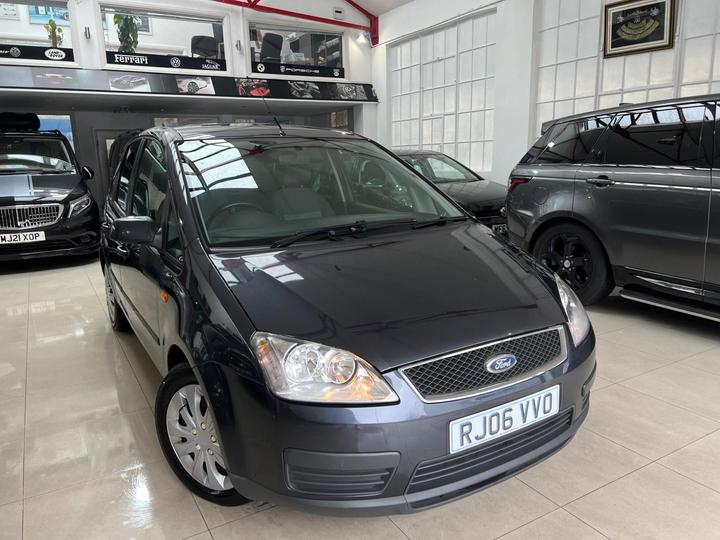 Ford Focus C-Max 1.6 TDCi Style 5dr