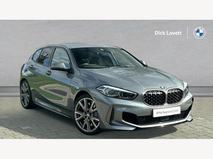 BMW 1 Series 2.0 M135i Auto XDrive Euro 6 (s/s) 5dr