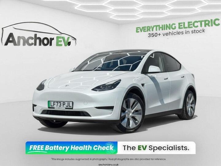 Tesla Model Y Auto RWD 5dr