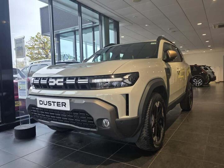 Dacia Duster 1.2 TCe MHEV EXTREME 4WD Euro 6 (s/s) 5dr