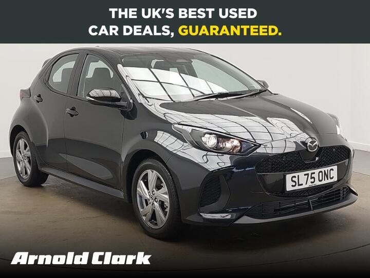 Mazda Mazda2 HYBRID 1.5h Exclusive-Line CVT Euro 6 (s/s) 5dr