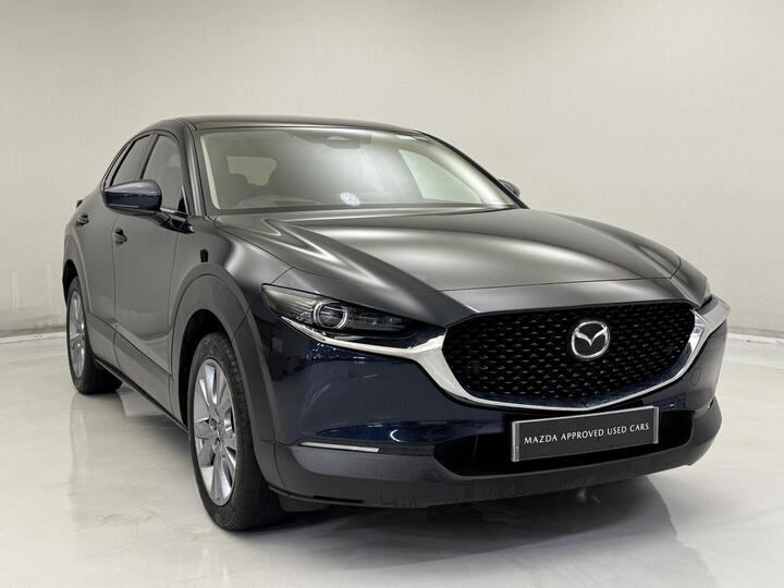 Mazda Cx-30 2.5 E-SKYACTIV G MHEV Exclusive-Line Auto Euro 6 (s/s) 5dr